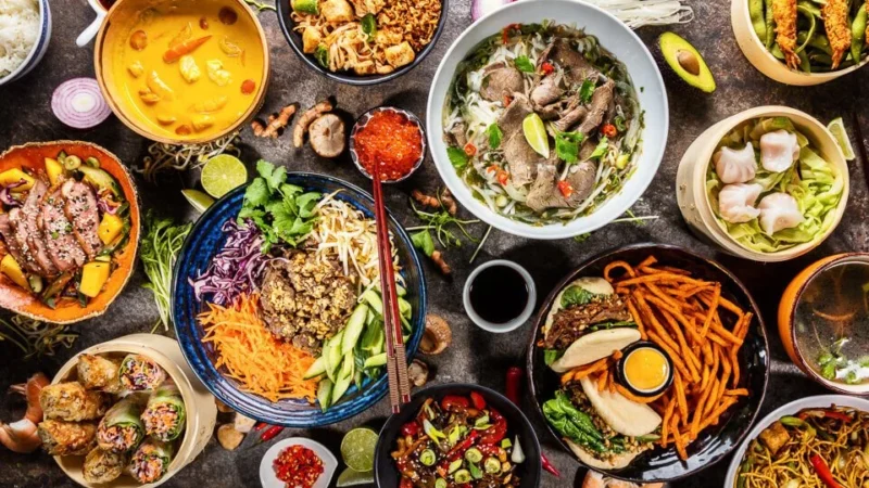 How Cultural Food Traditions Promote Nutritional Balance