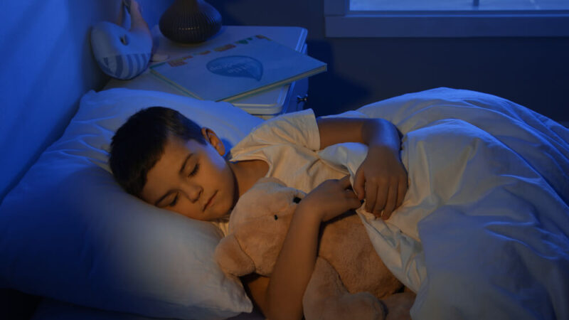Why Sleep Routines Are Critical for Children’s Brain Development