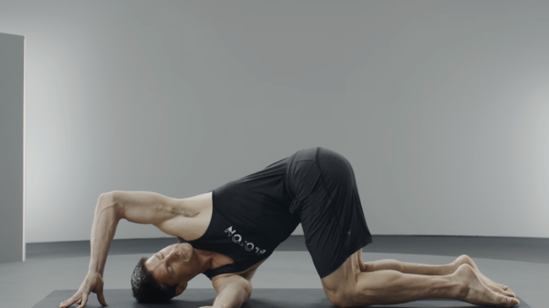 How Mobility Training Can Add Years to a Man’s Active Life